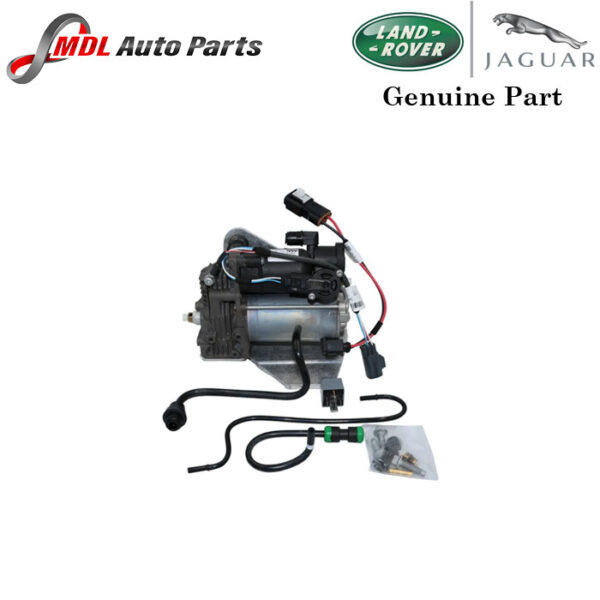 Land Rover Genuine Air Suspension Compressor Pump LR045251