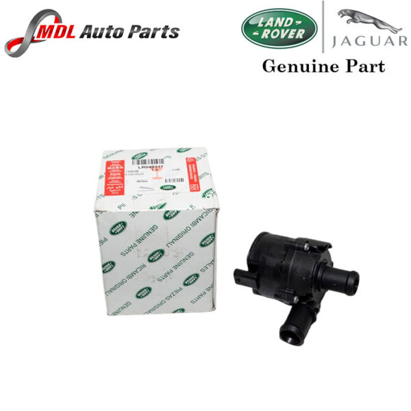 Land Rover Genuine Water Pump LR049317