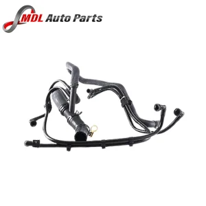 Home 16 Land Rover Genuine Upper Radiator Coolant Hose LR050854