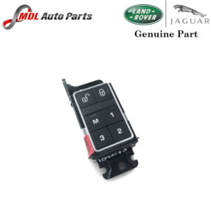 Land Rover Genuine Bezel LR051016