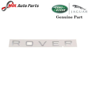 Land Rover Genuine nameplate LR053349