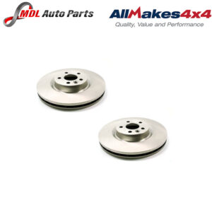 AllMakes 4x4 Rear Brake Disc 2x LR061388