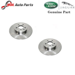 Land Rover Genuine Rear Brake Disc 2x LR061388