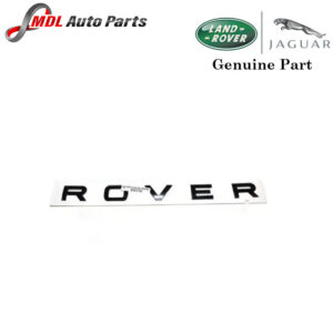 Land Rover Genuine Name Plate LR062323