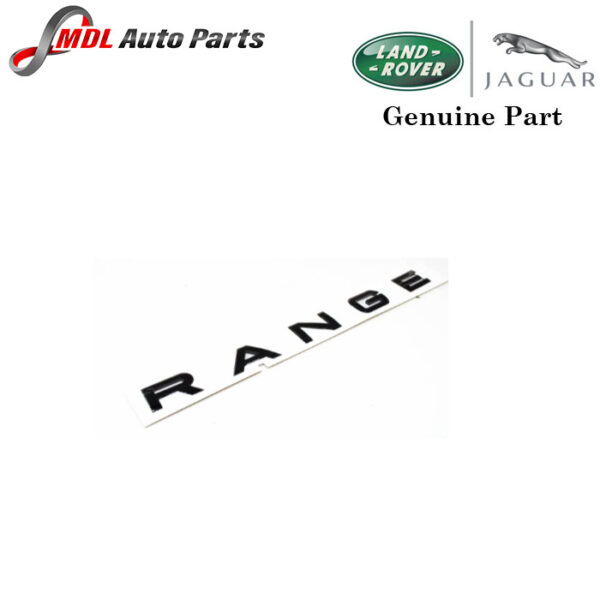 Land Rover Genuine badge logo LR062512