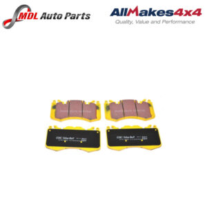 Allmakes 4x4 Brake Pads LR064181