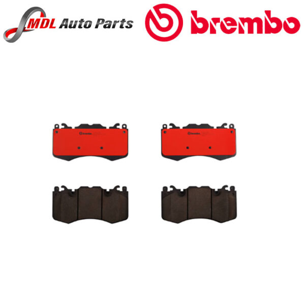 Brembo Brake Pads LR064181