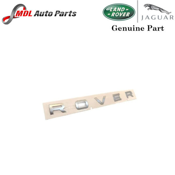 Land Rover Genuine Nameplate LR066696