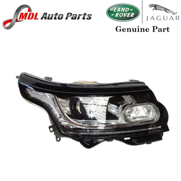 Land Rover Genuine Front Right Headlight LR067204