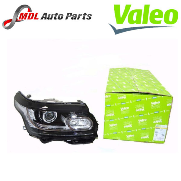 Valeo Front Right Headlight LR067204