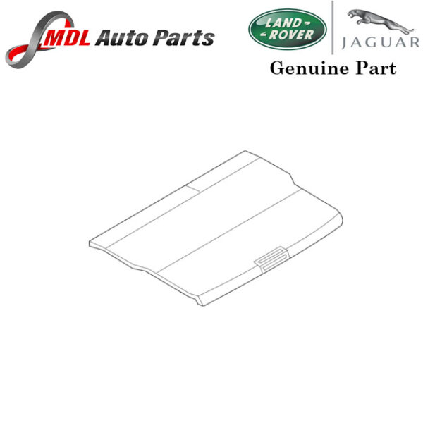 Land Rover Genuine Rear Package Tray Trim LR069014