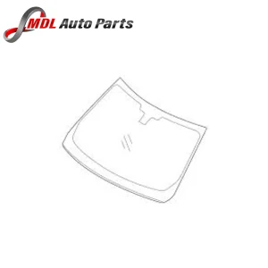 Land Rover Genuine Front Windshield LR070967