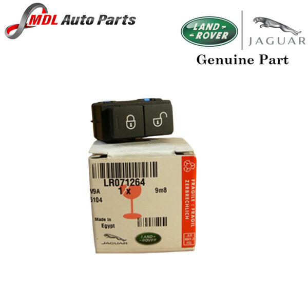 Land Rover Genuine Door Lock Switch LR071264