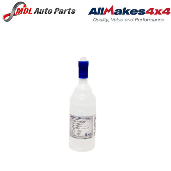 AllMakes 4x4 Diesel Exhaust Fluid LR072258