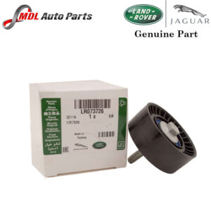 Land Rover Genuine Serpentine Upper Idler Pulley LR073726