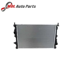 Mahle Water Radiator LR075360