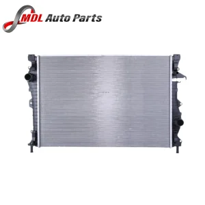 Land Rover Genuine Water Radiator LR075360