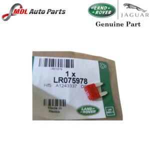 Land Rover Genuine Amp mini Fuse LR075978