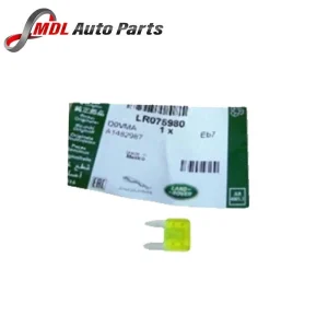 Land Rover Genuine Mini Fuse LR075980