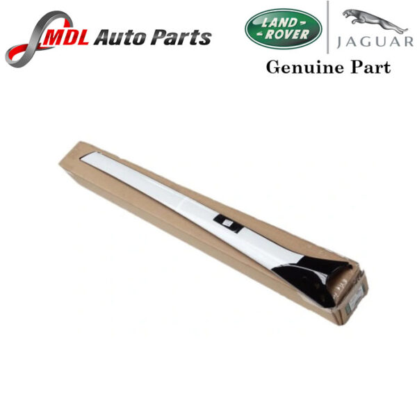 Land Rover Genuine Pillar Trim Moulding LR076494