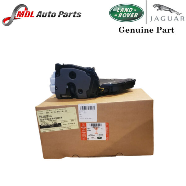 Land Rover Genuine Door Lock Actuator Motor LR078745