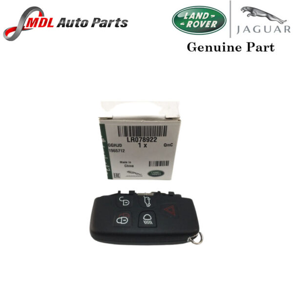 Land Rover Genuine Key Remote Case LR078922