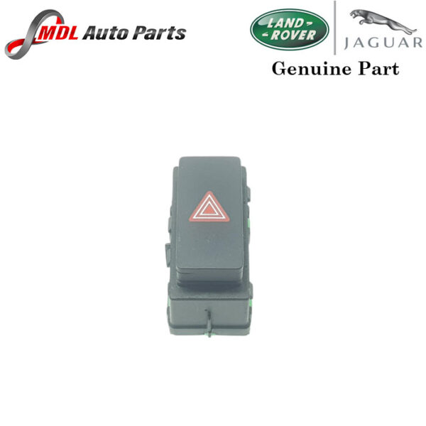 Land Rover Genuine Hazard Switch LR081346