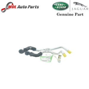 Land Rover Genuine Water Heater Tube LR081650