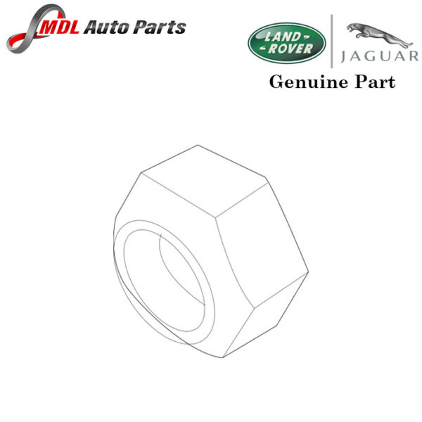 Land Rover Genuine Drive Shaft Nut LR085960