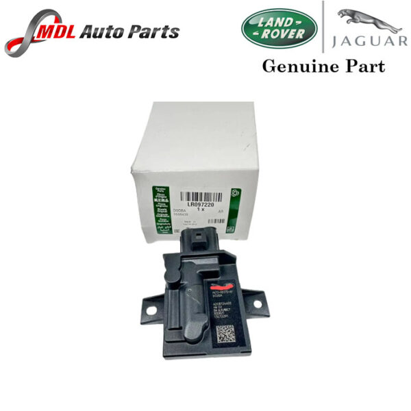 Land Rover Genuine Fuel Pump Driver Module LR086453