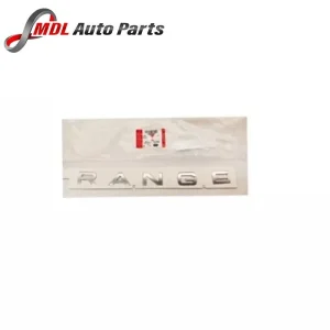 Land Rover Genuine Front Name Plate LR088862