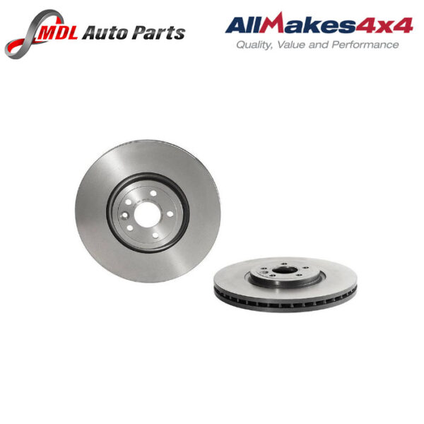 AllMakes 4x4 Brake Disc 2x LR090685