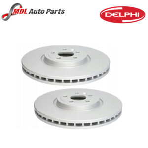 Delphi Brake Disc 2x LR090685