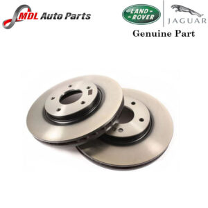 Land Rover Genuine Brake Disc 2x LR090685