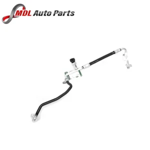 Home 14 Land Rover Genuine Condenser Outlet Hose LR091477