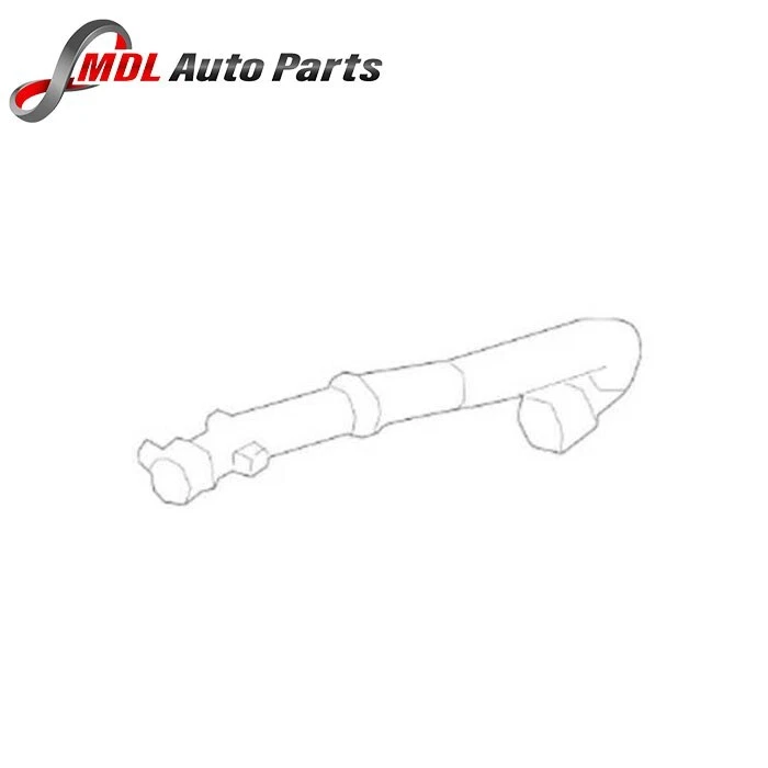 Land Rover Genuine Outlet Tube Lr093671 1 LR093671