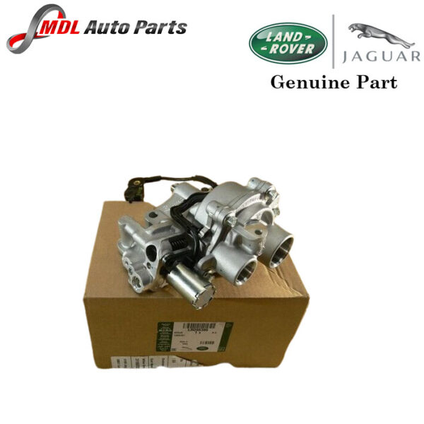 Land Rover Genuine Oil Pump LR098386