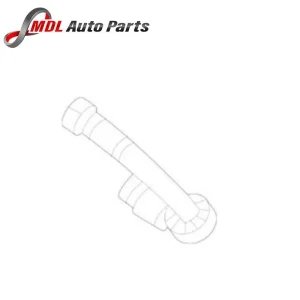 Land Rover Genuine Inlet Pipe LR100129