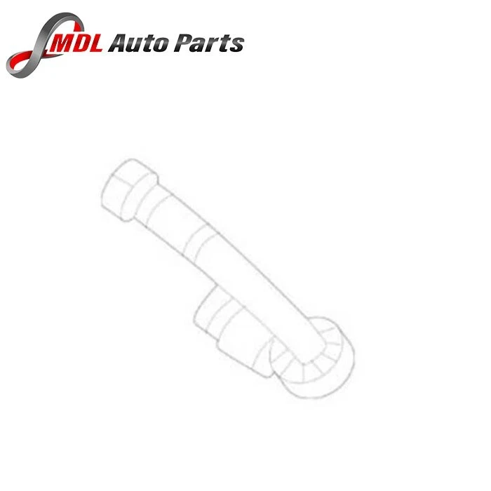 Land Rover Genuine Inlet Pipe Lr100129 1 Land Rover Genuine Inlet Pipe LR100129