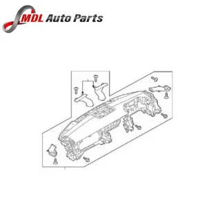Land Rover Genuine Instrument Panel LR100294