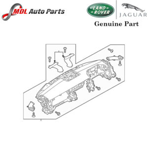 Land Rover Genuine Instrument Panel LR100294