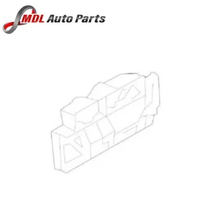Home 12 Land Rover Genuine Air Distributor LR100444