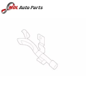 Land Rover Genuine Hose Water LR100553