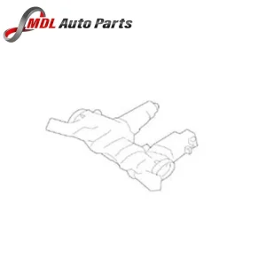 Land Rover Genuine Air Inlet Duct LR103588
