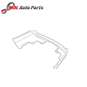 Land Rover Genuine Bumper Cover LR105875