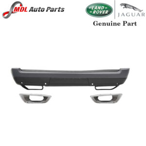 Land Rover Genuine Bumper Cover LR105876