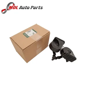 Land Rover Genuine High And Low Left Side Horn W Bracket LR108993