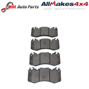 Allmakes 4x4 Brake Pads LR110087