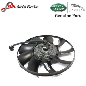 Land Rover Genuine Fan & Motor LR112861