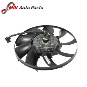 Land Rover Genuine Fan & Motor LR112861